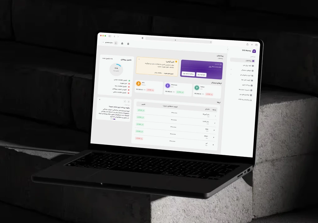 Finance Dashboard