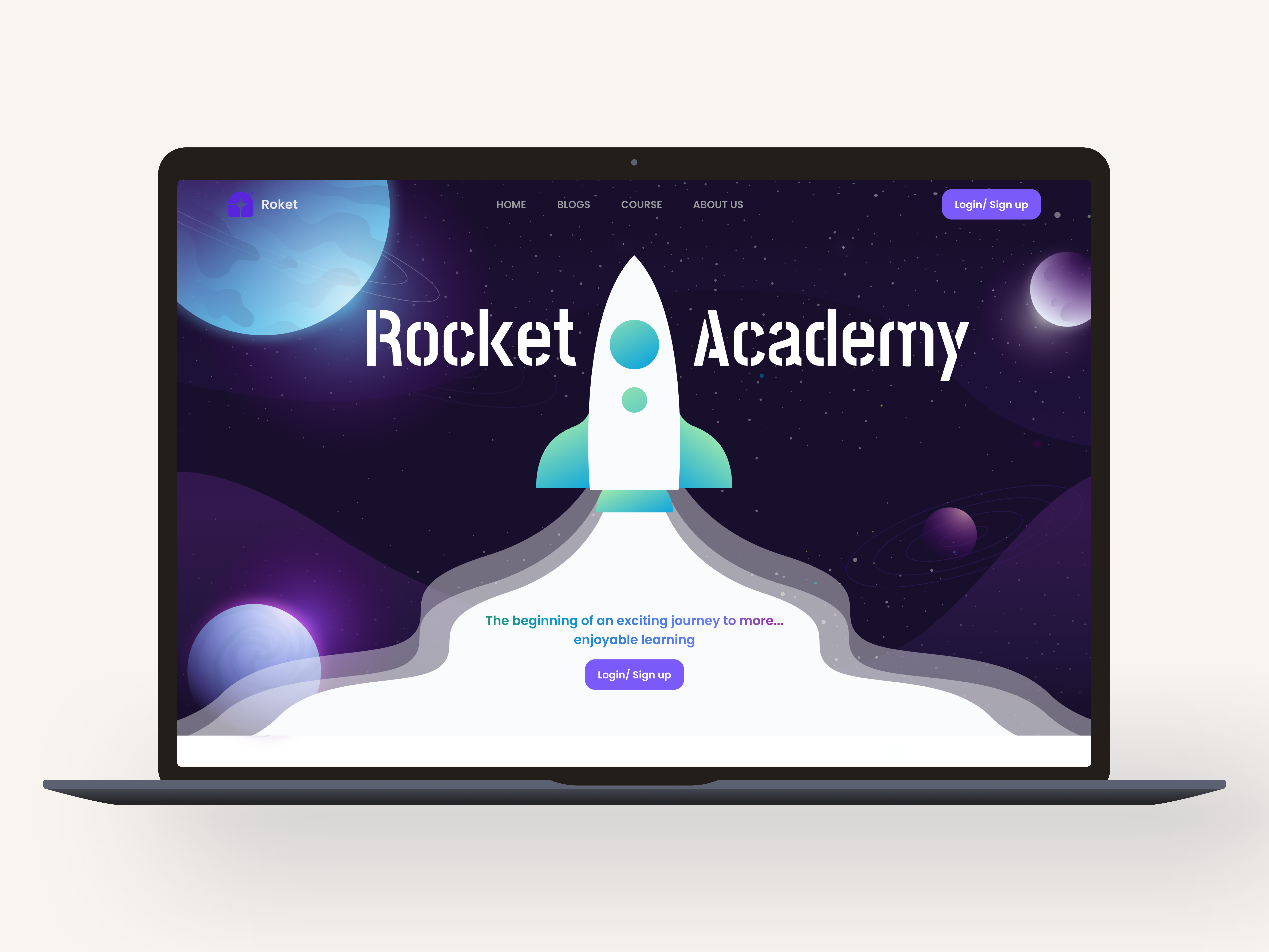 Rocket 3